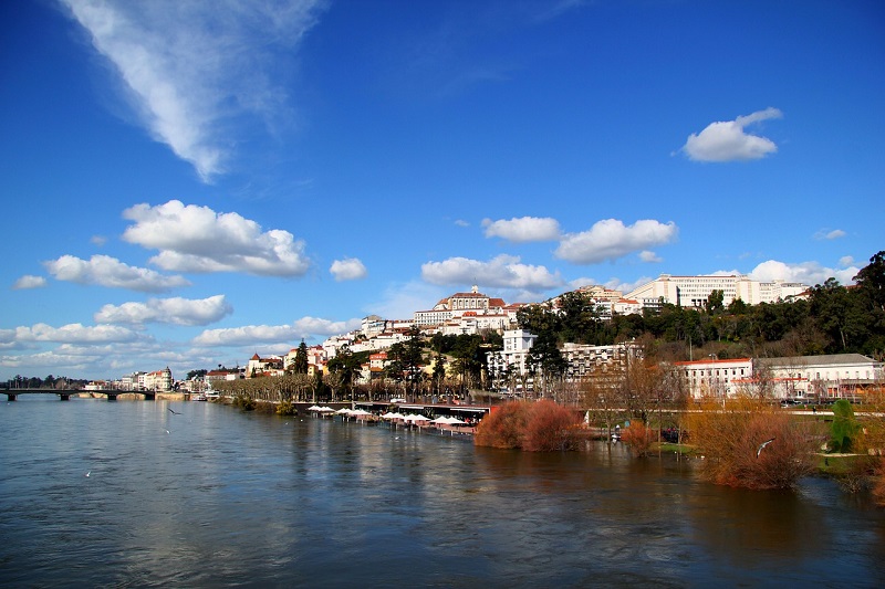 Coimbra: Academic Excellence and Charming Old Town