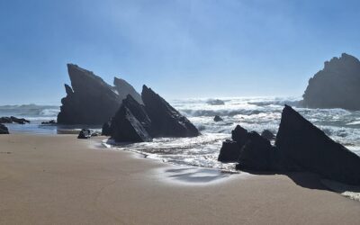 Praia da Adraga – “Adraga Beach”: A gem near Sintra and Cascais