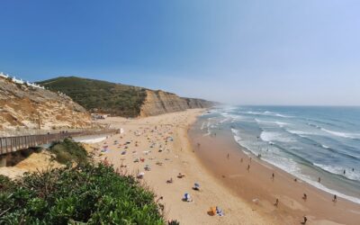 Praia do Magoito Beach: A Hidden Gem in Sintra