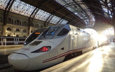 Lisbon-Madrid High-Speed Rail: Train Could Be Operational as Early as 2030