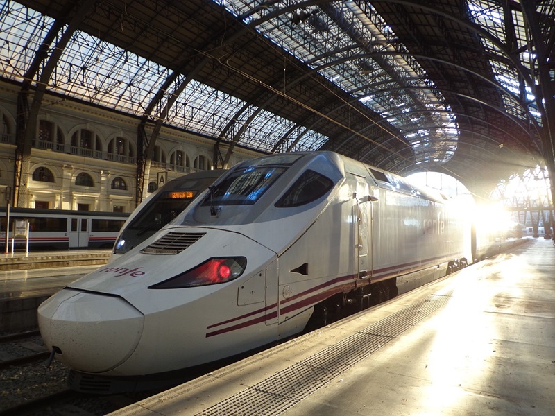 Lisbon-Madrid High-Speed Rail: Train Could Be Operational as Early as 2030