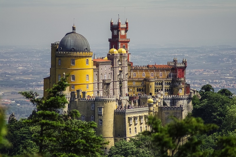 Parques de Sintra Recognized as the World's Best Cultural Destination in 2024 by World Luxury Travel Awards