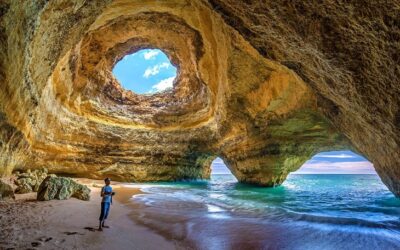 The Benagil Cave: A Must-See Wonder on the Algarve Coast