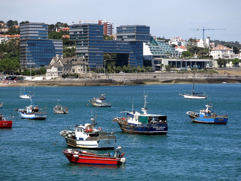 Cascais Leads the Ranking of Portugal's Most Expensive Streets