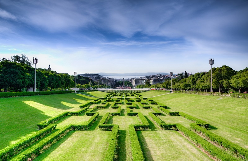 Edward Park VII - Parque Eduardo VII - Avenidas Novas