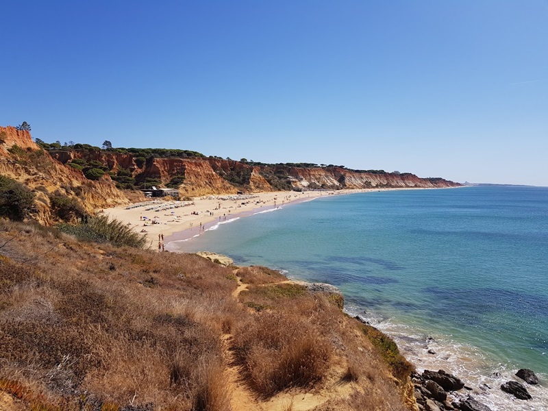 Falesia Beach Vilamoura