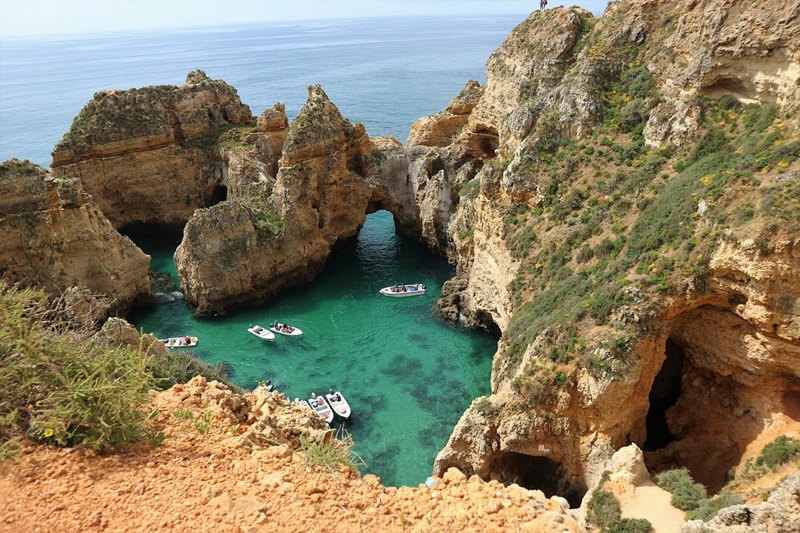 Lagos, Algarve: History, Natural Beauty, and Quality of Life