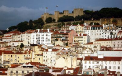 The Seven Hills of Lisbon: History, Symbolism, and Identity