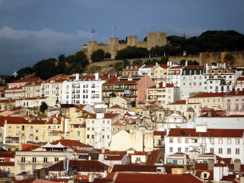 The Seven Hills of Lisbon: History, Symbolism, and Identity