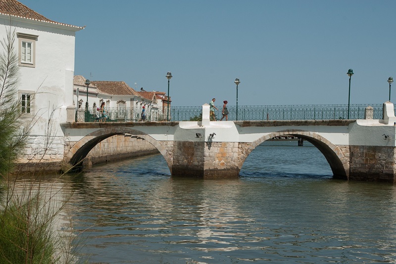 Roman Bridge