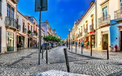 Tavira: Historic Charm and Warm-Water Beaches