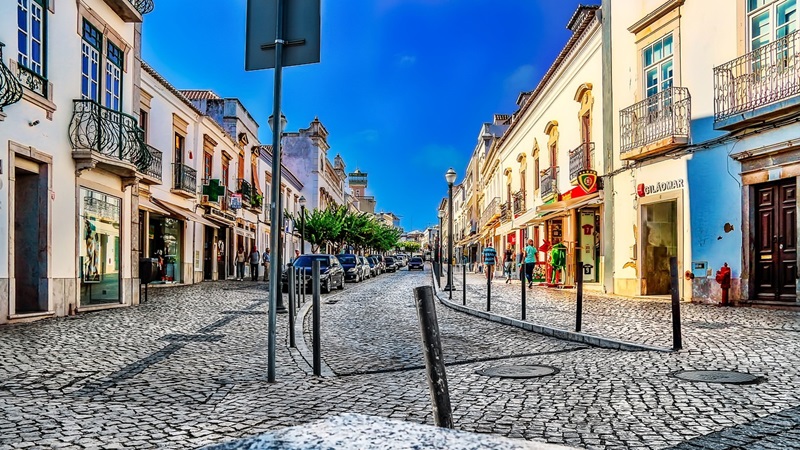 Tavira: Historic Charm and Warm-Water Beaches