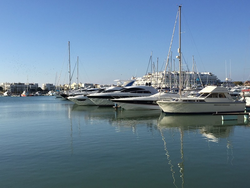 Vilamoura Marina