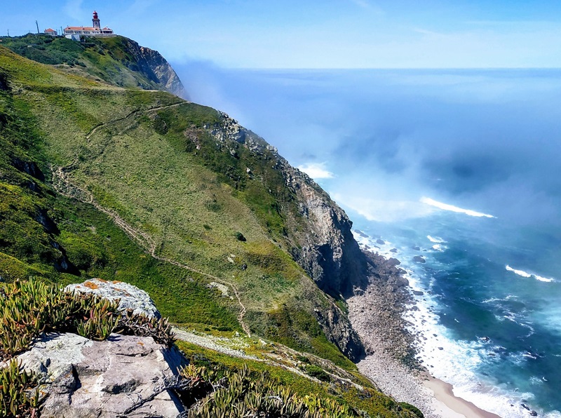 Cabo da Roca Lighthouse