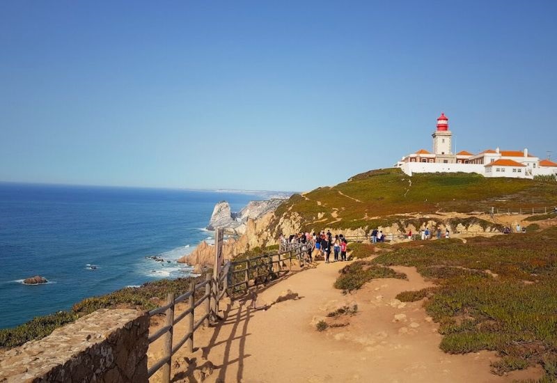 Cabo da Roca: The Western Edge of Europe