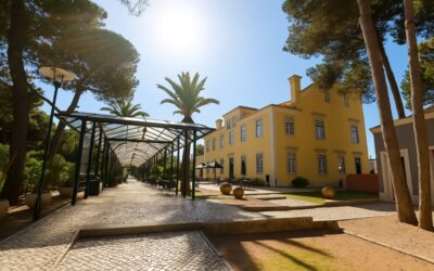 Casa da Guia, Cascais: restaurants, shops, and stunning sea views from the cliffs