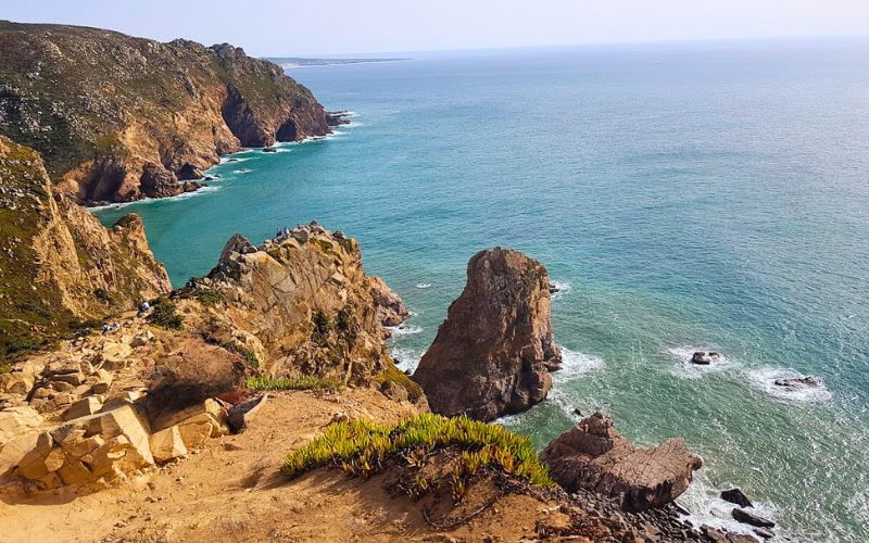 Coastal View Cabo da Roca