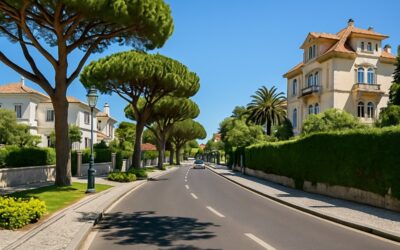 Gandarinha in Cascais: a prestigious neighborhood with an incomparable lifestyle