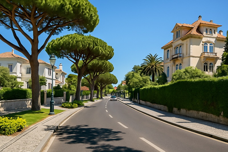 Gandarinha in Cascais: a prestigious neighborhood with an incomparable lifestyle
