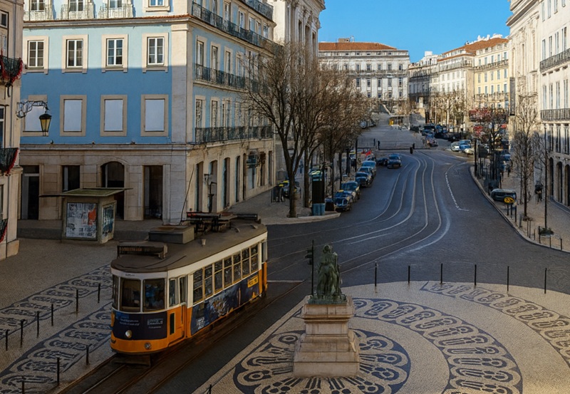 Where to Live in Chiado – Best Streets for Luxury Living