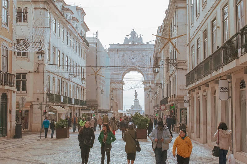 Where to live in Chiado